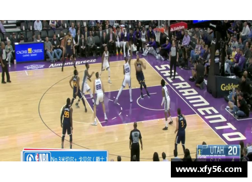 中国NBA季前赛：球场上的中西文化交融